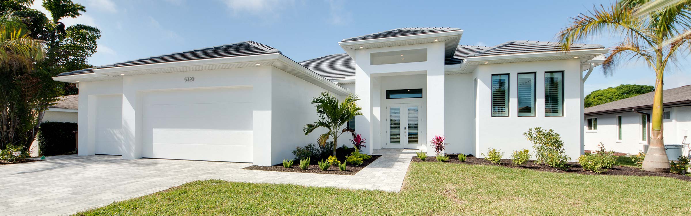Professional property management of our vacation homes in Cape Coral