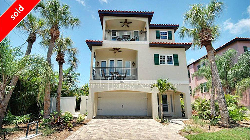 Renditeimmobilie Anna Maria Island Beispiel 2 Renditeimmobilie Villa auf Anna Maria Island, Florida
