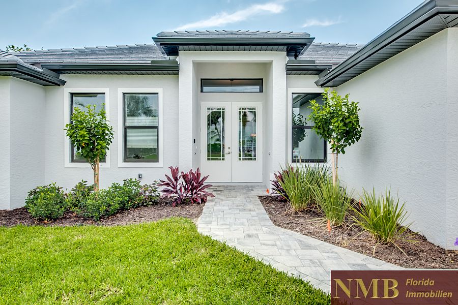 New Construction Florida - Cape Coral