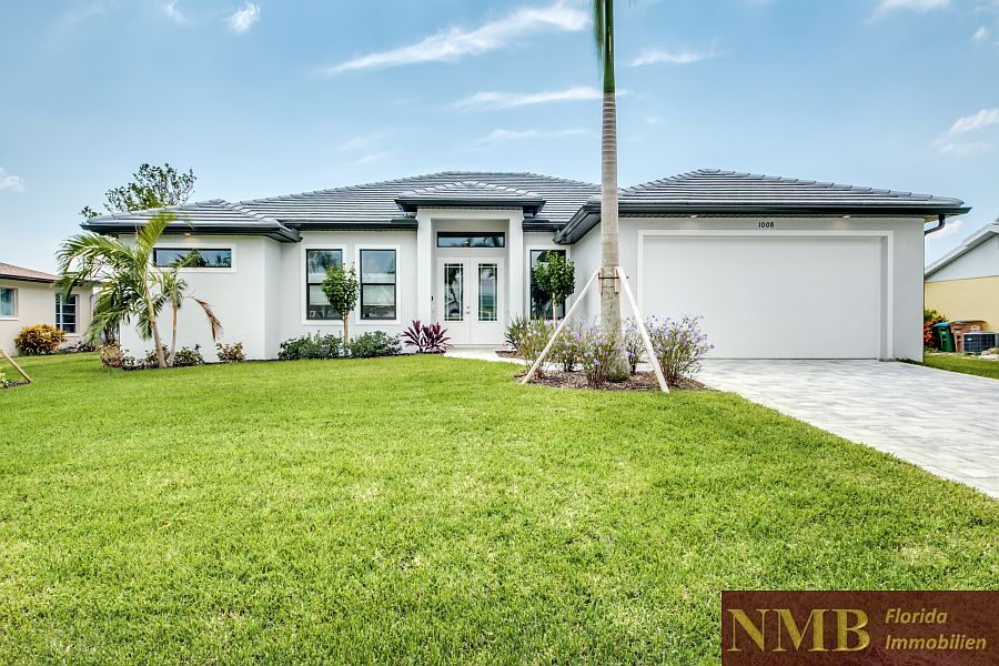 New Construction Florida - Cape Coral