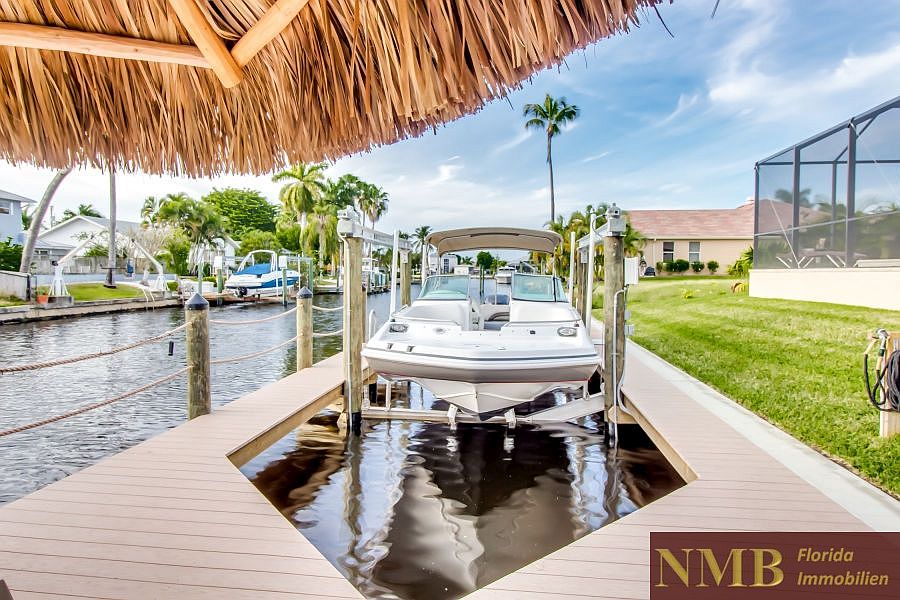 Vacation Rental Cape Coral