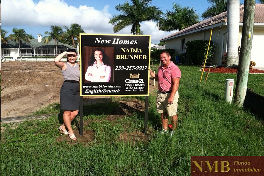 New Construction Florida - Cape Coral