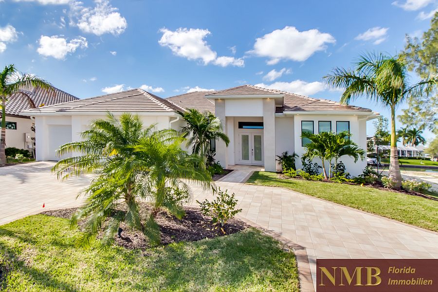 New Construction Florida - Cape Coral