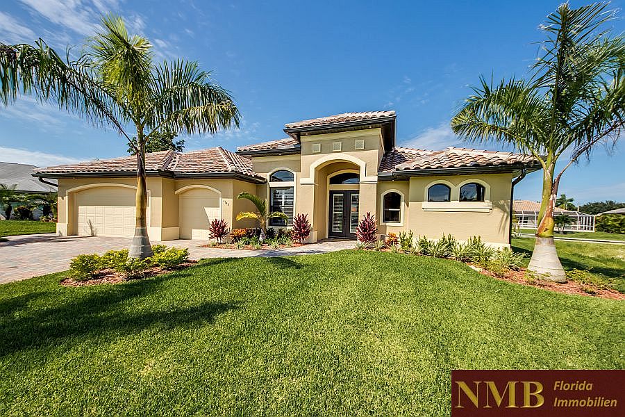 New Construction Florida - Cape Coral