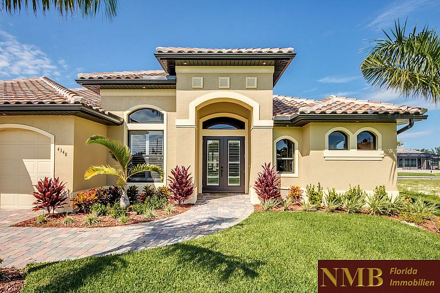 New Construction Florida - Cape Coral