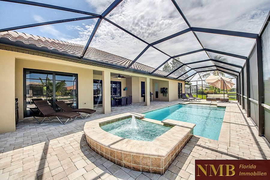 New Construction Florida - Cape Coral