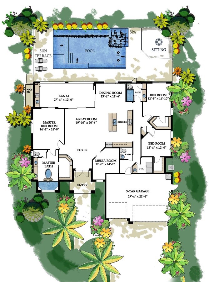 New models in Cape Coral New construction - models