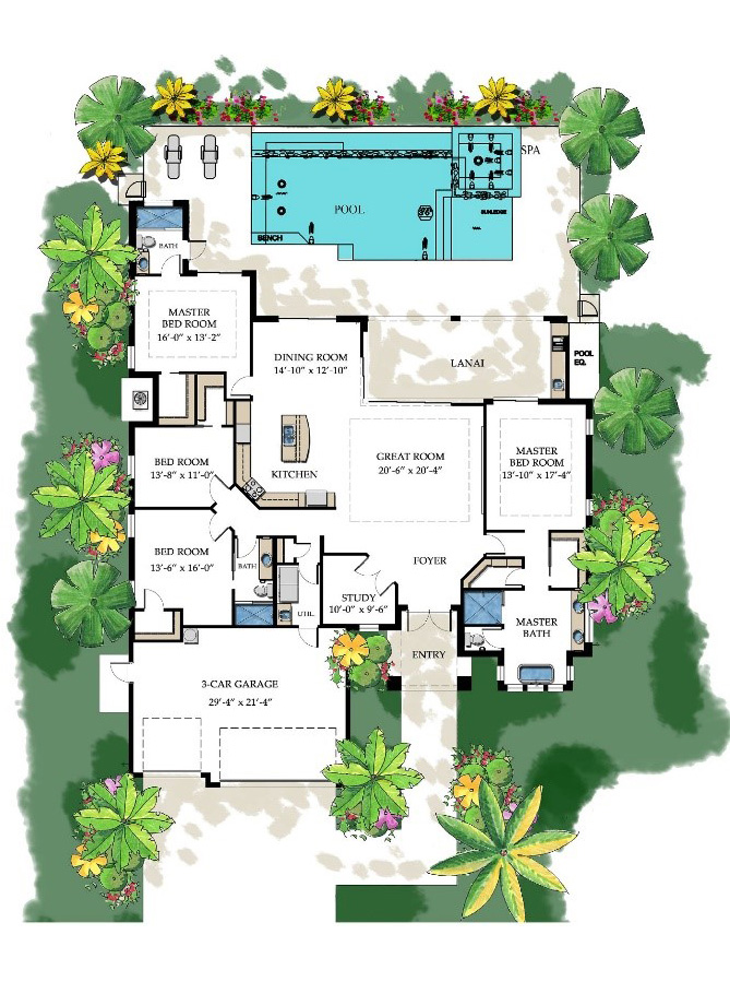 New models in Cape Coral New construction - models