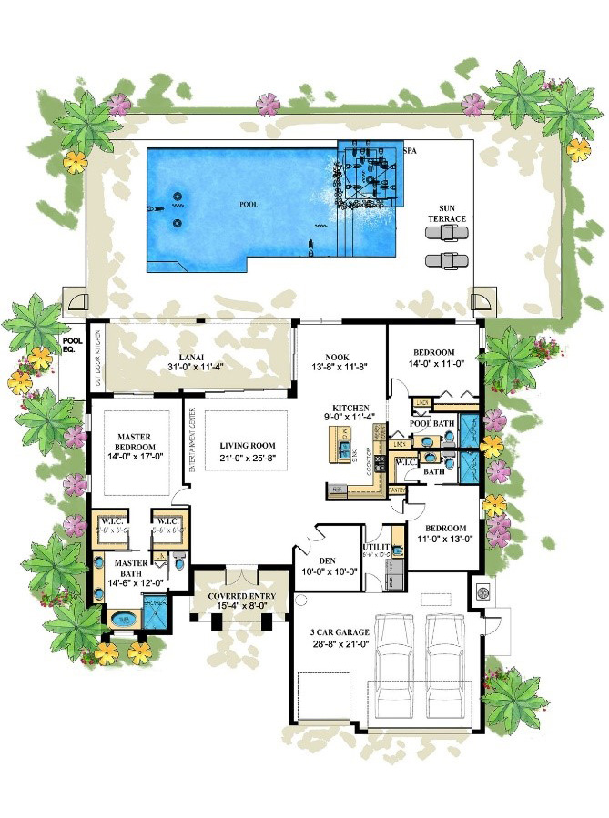 New models in Cape Coral New construction - models