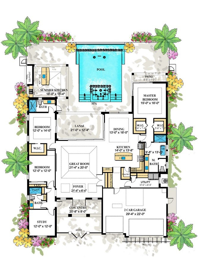 New models in Cape Coral New construction - models