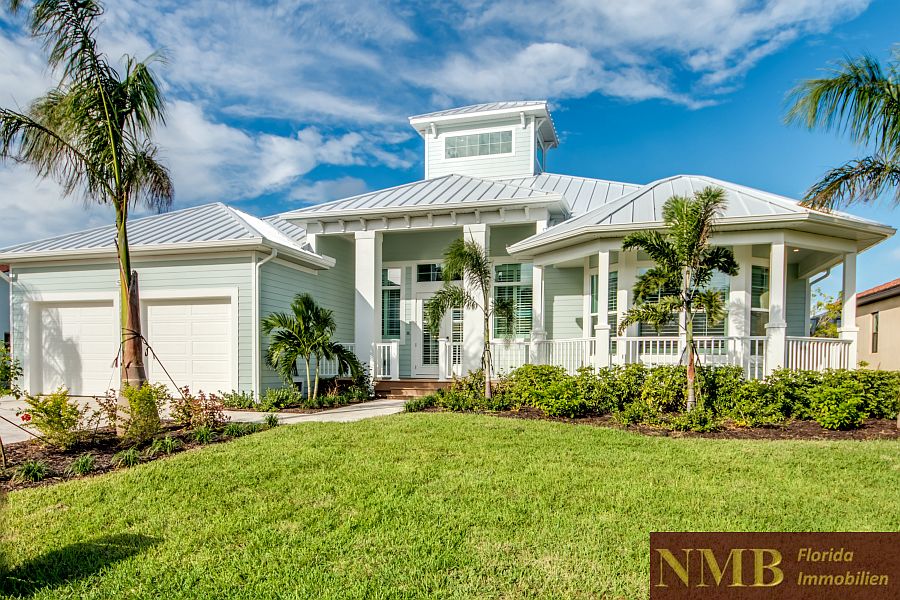 New models in Cape Coral New construction - models