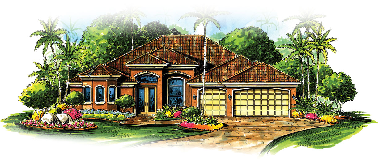 New models in Cape Coral New construction - models