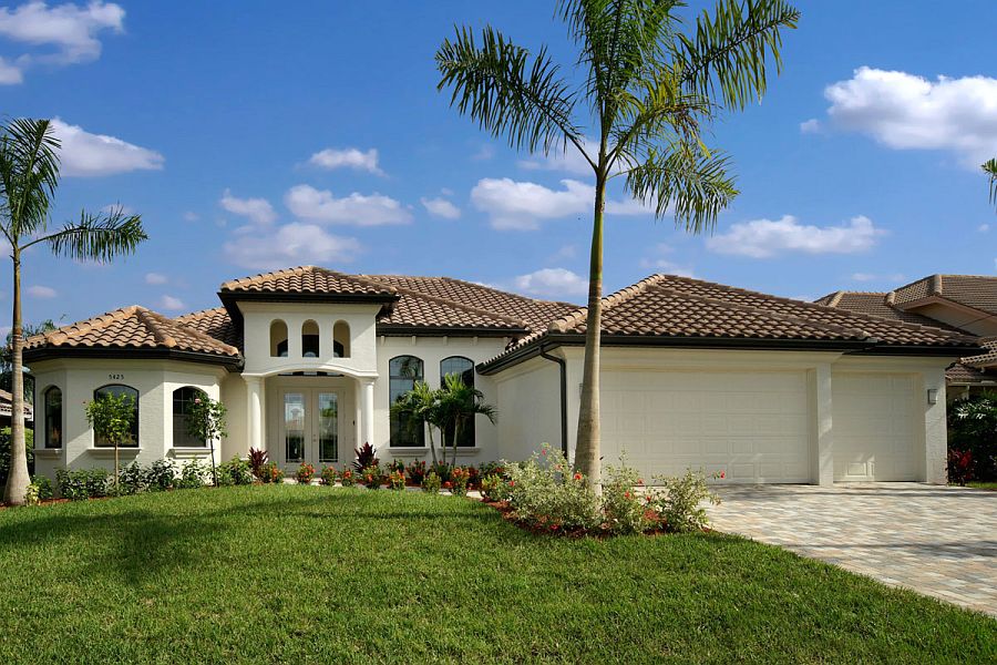 New models in Cape Coral New construction - models