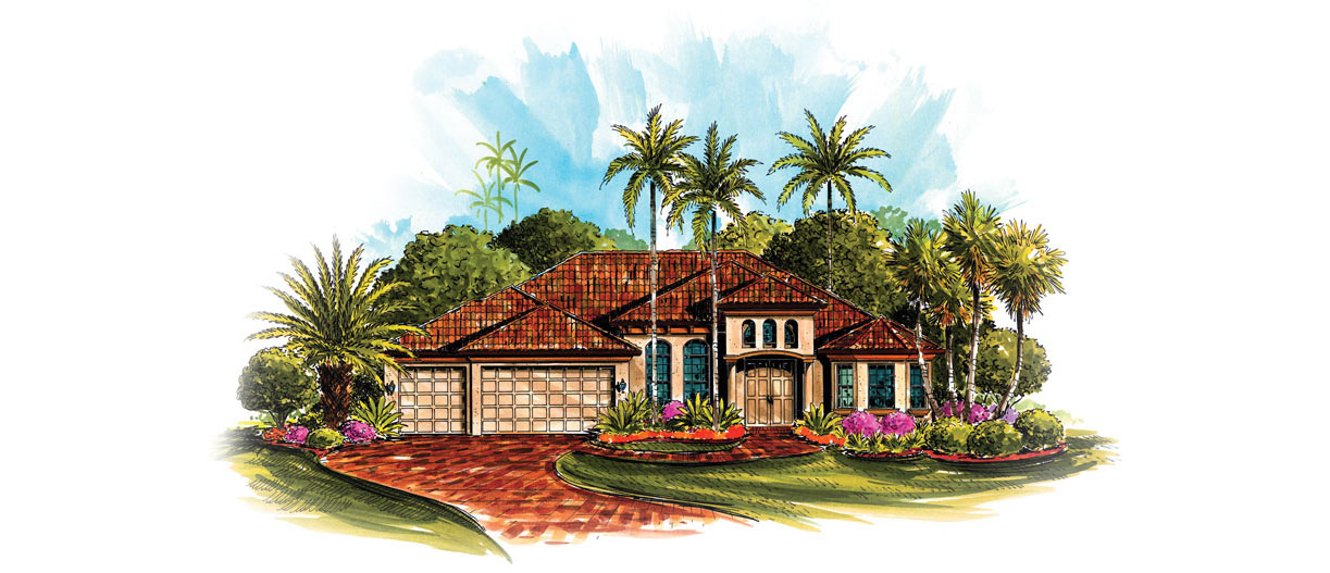 New models in Cape Coral New construction - models