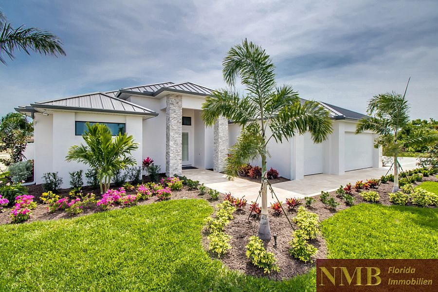 New Construction Florida - Cape Coral