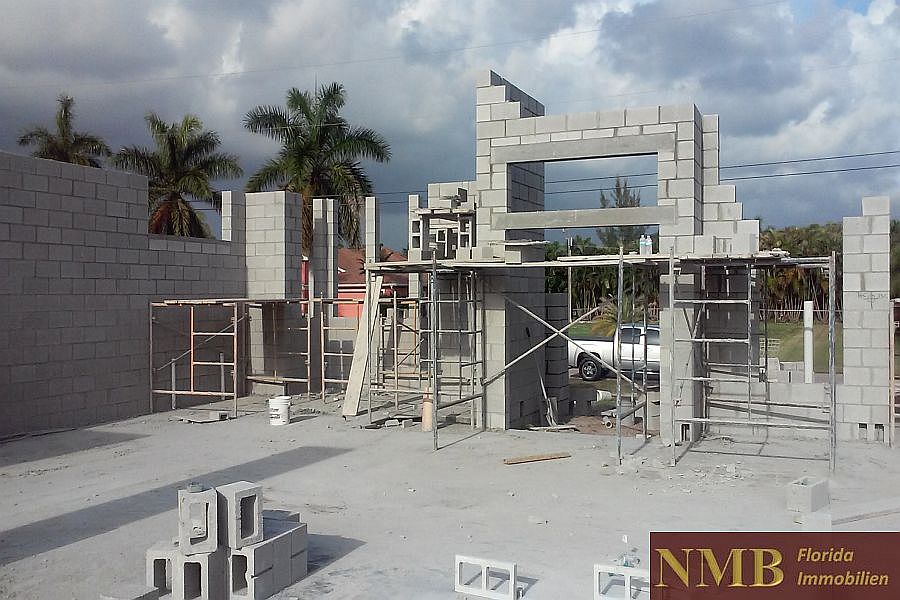 New Construction Florida - Cape Coral