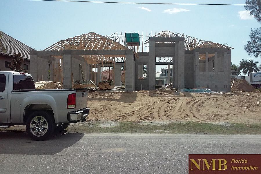 New Construction Florida - Cape Coral