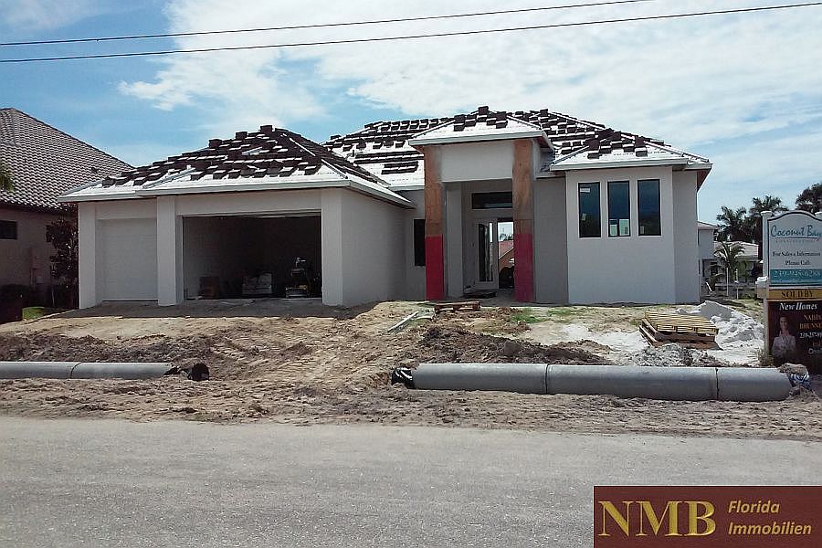 New Construction Florida - Cape Coral