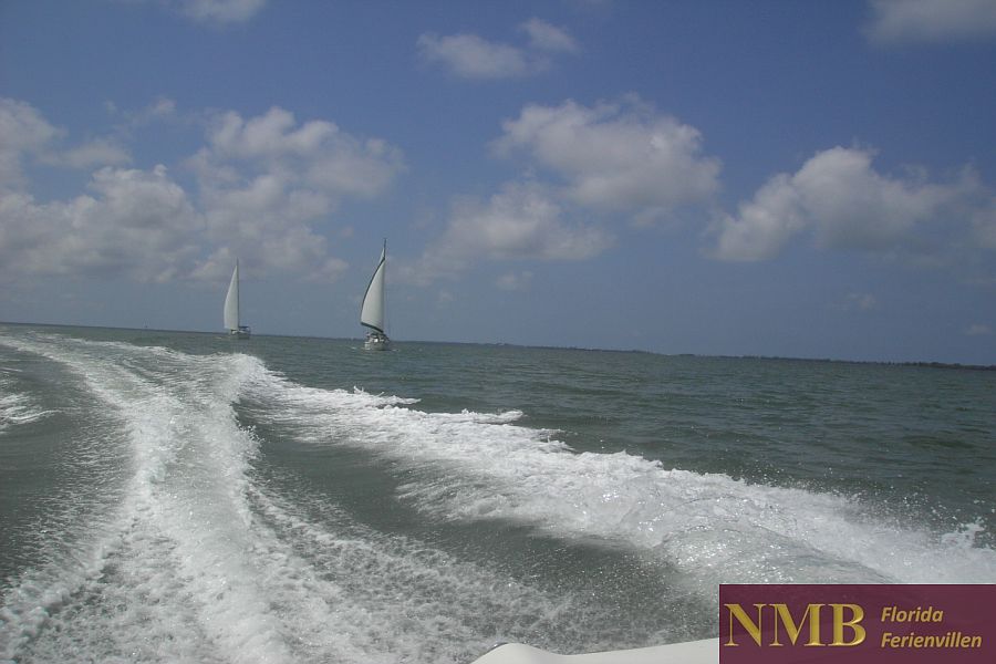 Boat rental in Cape Coral