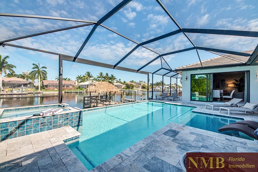 Vacation Rental Cape Coral