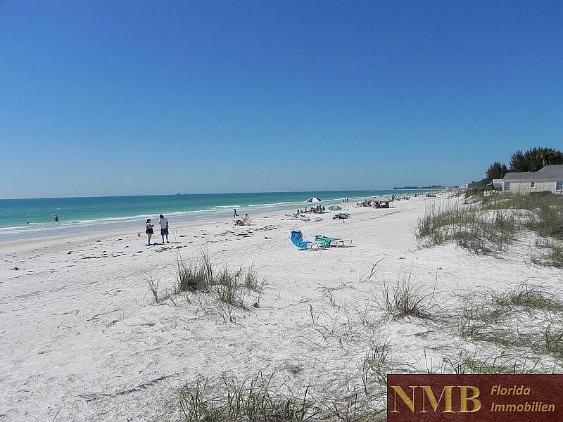 Anna Maria Island/Sarasota real estate - NMB Florida Realty