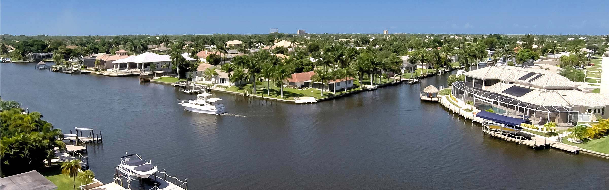 NMB - Cape Coral in Florida Cape Coral | Florida - the Venice of Florida