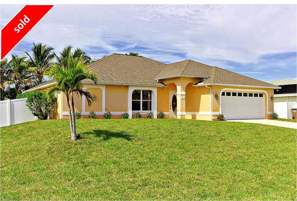 Sunbelt Realty Inc. - Cape Coral